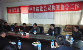 昆明市大腾农业开发有限公司养殖厂废水处理改造建工程开工典礼