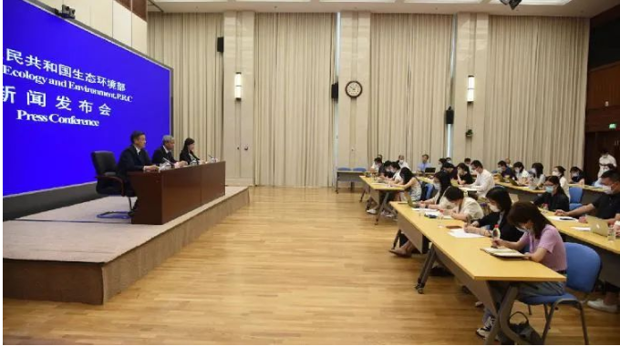 环保产业取得长足发展，对生态环境质量改善贡献显著